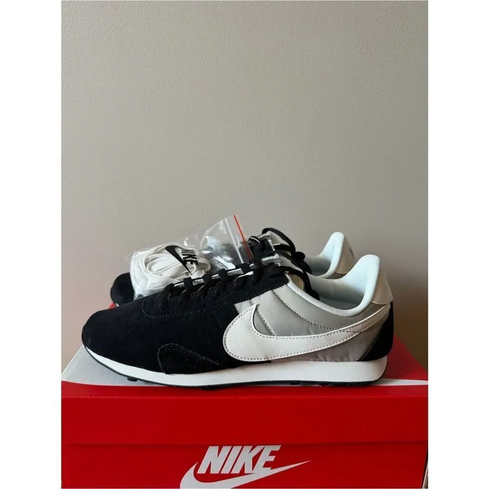 Nike Pre Montreal Pale Grey Black 898031-001 Men’s Size 8